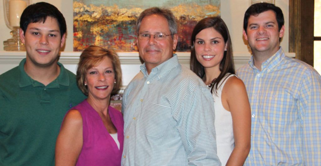 Jim Villard for City Councilman Family